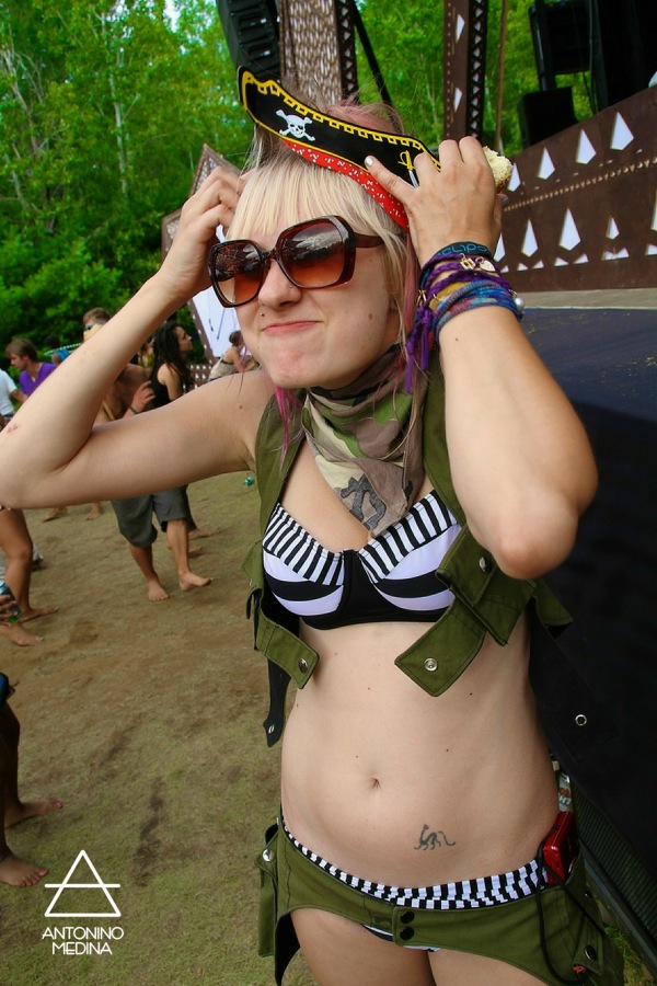ECLIPSE Summer Summer Electronic Music Festival ☾☼☽ Synchronicity 2014 ☼
