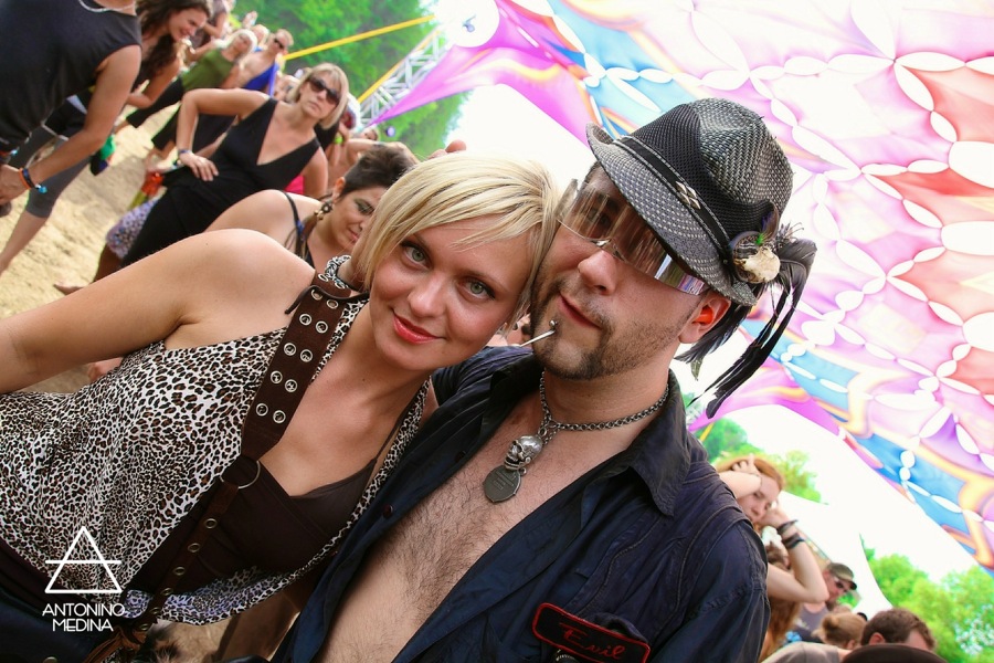 ECLIPSE Summer Summer Electronic Music Festival ☾☼☽ Synchronicity 2014 ☼