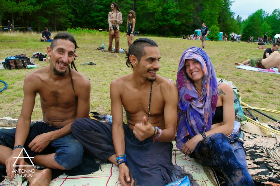 ECLIPSE Summer Summer Electronic Music Festival ☾☼☽ Synchronicity 2014 ☼