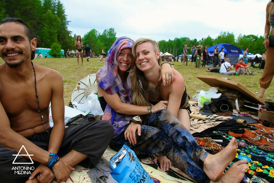 ECLIPSE Summer Summer Electronic Music Festival ☾☼☽ Synchronicity 2014 ☼