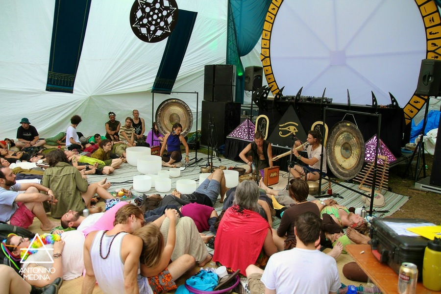 ECLIPSE Summer Summer Electronic Music Festival ☾☼☽ Synchronicity 2014 ☼