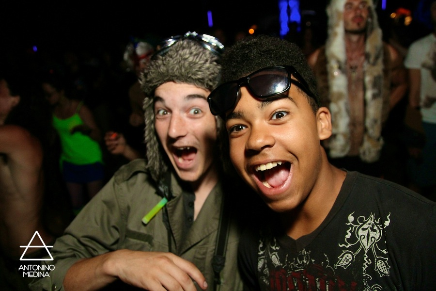 ECLIPSE Summer Summer Electronic Music Festival ☾☼☽ Synchronicity 2014 ☼