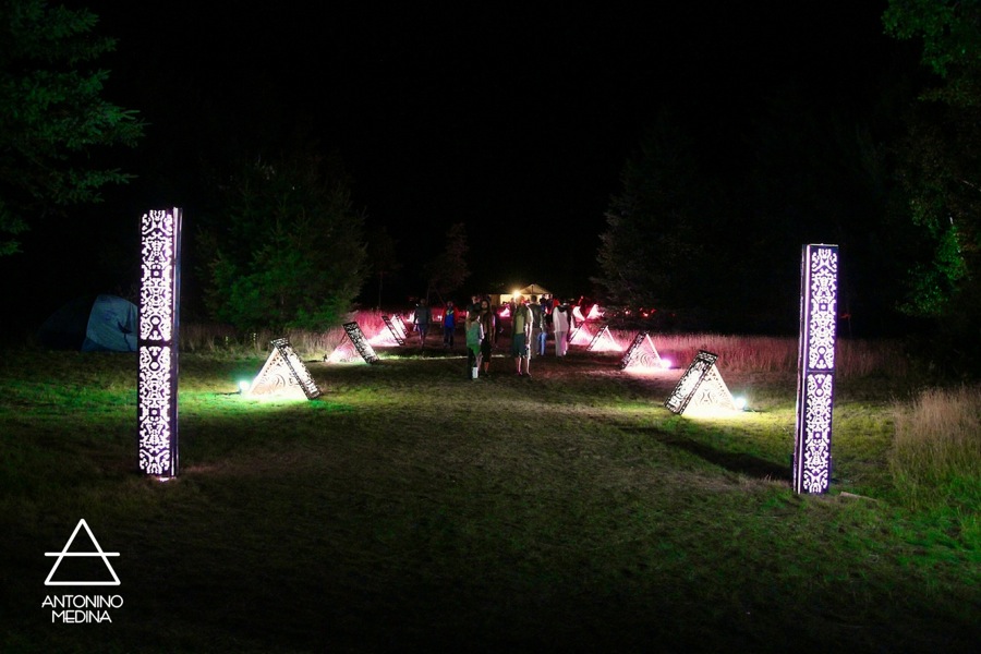 ECLIPSE Summer Summer Electronic Music Festival ☾☼☽ Synchronicity 2014 ☼