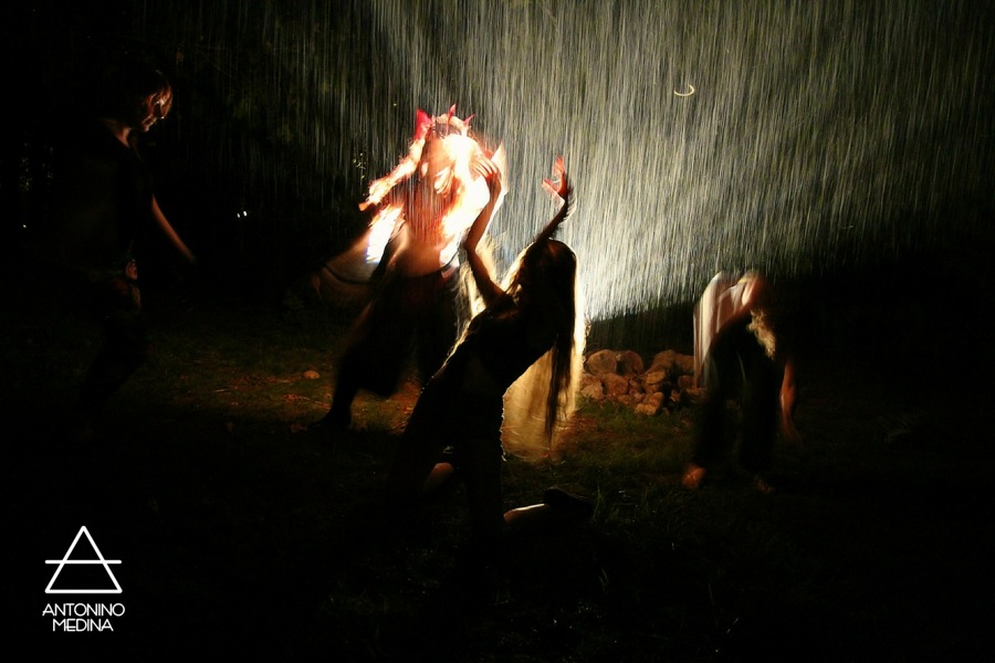 ECLIPSE Summer Summer Electronic Music Festival ☾☼☽ Synchronicity 2014 ☼