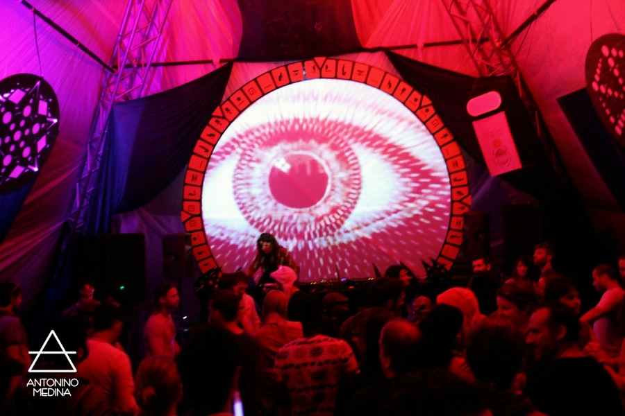 ECLIPSE Summer Summer Electronic Music Festival ☾☼☽ Synchronicity 2014 ☼