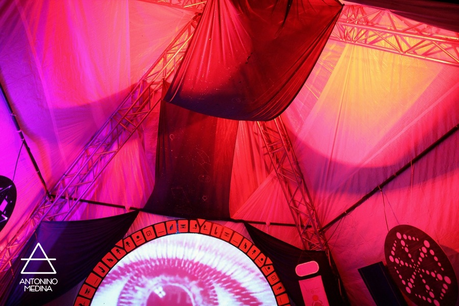ECLIPSE Summer Summer Electronic Music Festival ☾☼☽ Synchronicity 2014 ☼