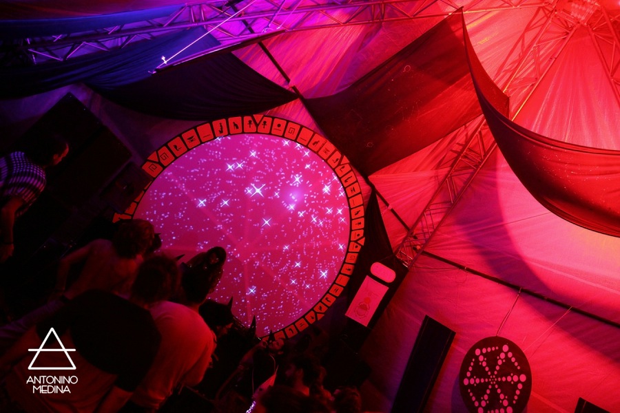 ECLIPSE Summer Summer Electronic Music Festival ☾☼☽ Synchronicity 2014 ☼