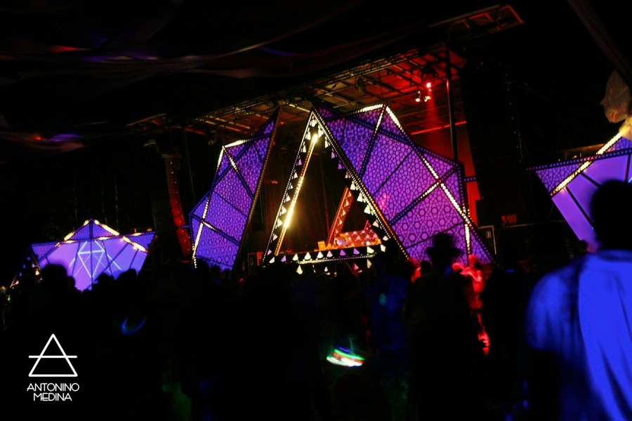 ECLIPSE Summer Summer Electronic Music Festival ☾☼☽ Synchronicity 2014 ☼