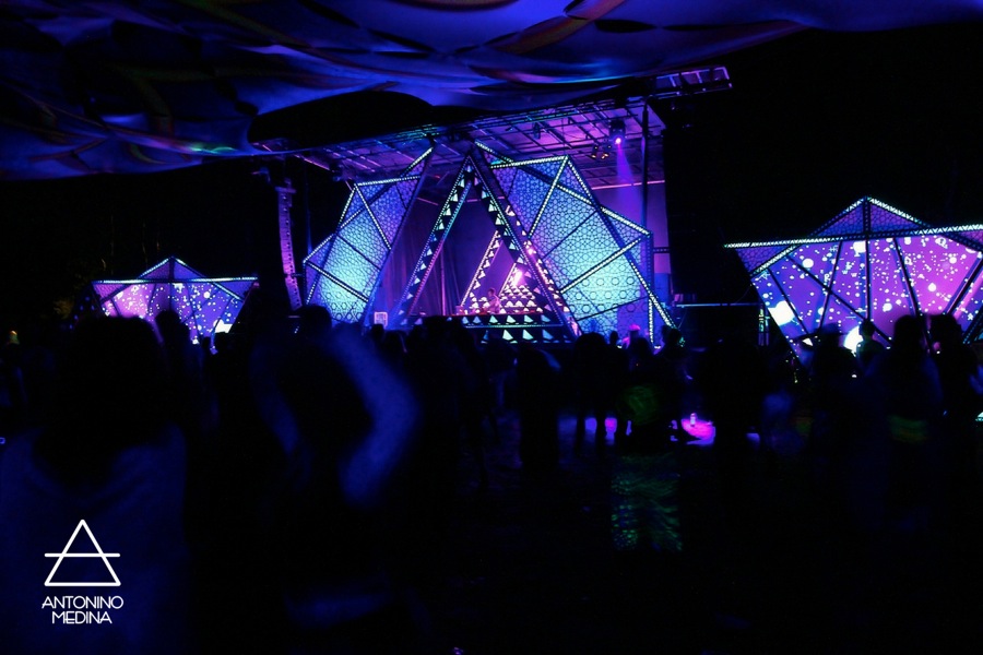 ECLIPSE Summer Summer Electronic Music Festival ☾☼☽ Synchronicity 2014 ☼