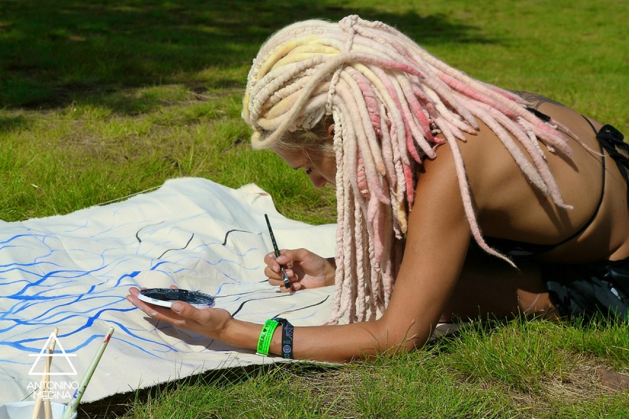 ECLIPSE Summer Summer Electronic Music Festival ☾☼☽ Synchronicity 2014 ☼