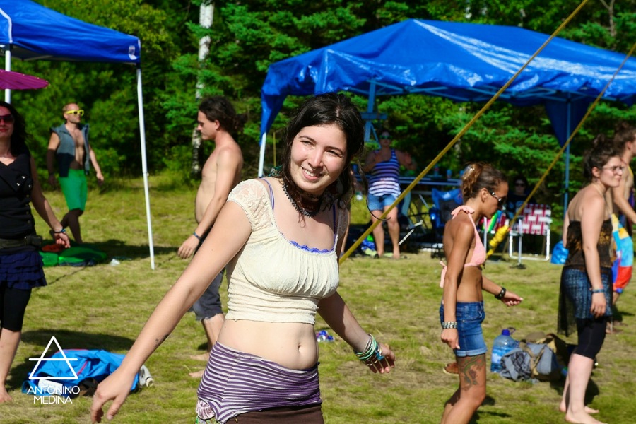 ECLIPSE Summer Summer Electronic Music Festival ☾☼☽ Synchronicity 2014 ☼
