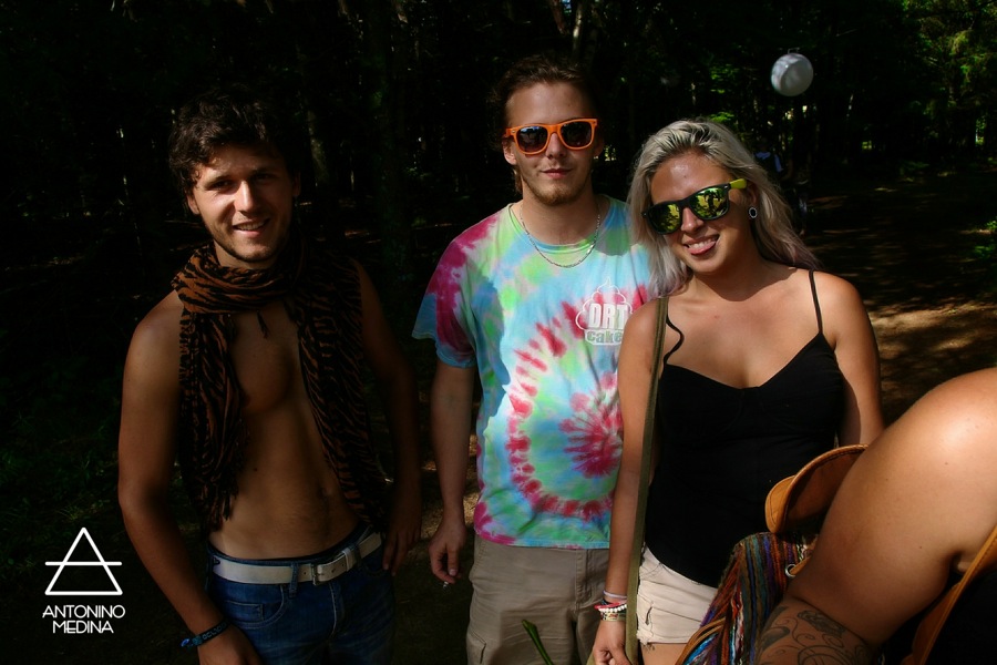 ECLIPSE Summer Summer Electronic Music Festival ☾☼☽ Synchronicity 2014 ☼