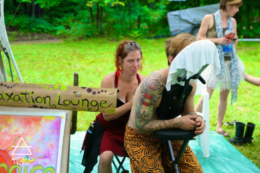 ECLIPSE Summer Summer Electronic Music Festival ☾☼☽ Synchronicity 2014 ☼