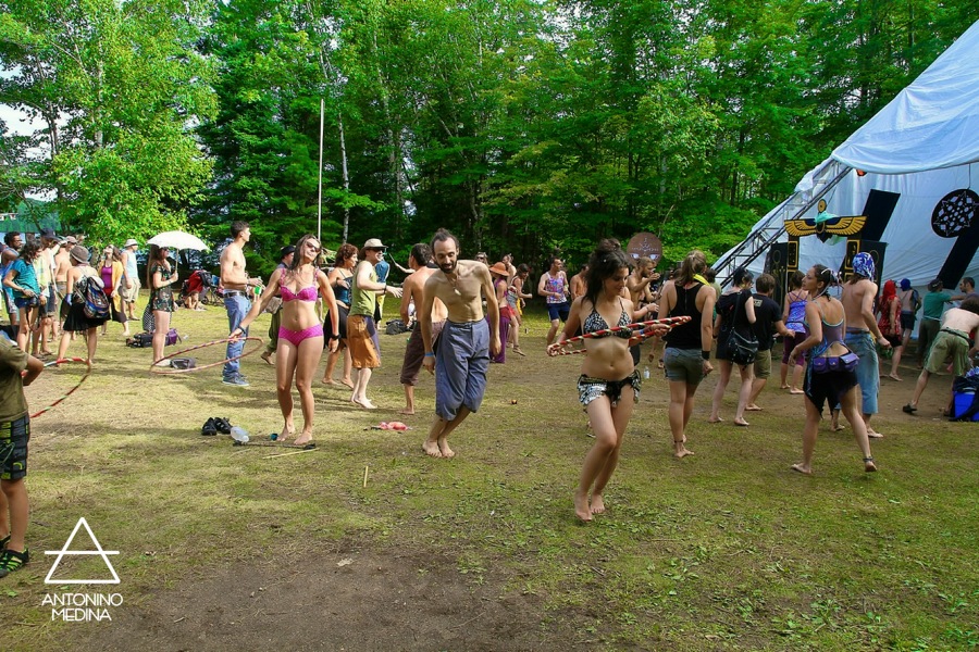 ECLIPSE Summer Summer Electronic Music Festival ☾☼☽ Synchronicity 2014 ☼