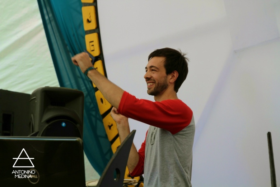 ECLIPSE Summer Summer Electronic Music Festival ☾☼☽ Synchronicity 2014 ☼