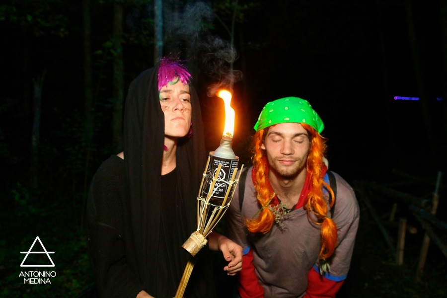 ECLIPSE Summer Summer Electronic Music Festival ☾☼☽ Synchronicity 2014 ☼