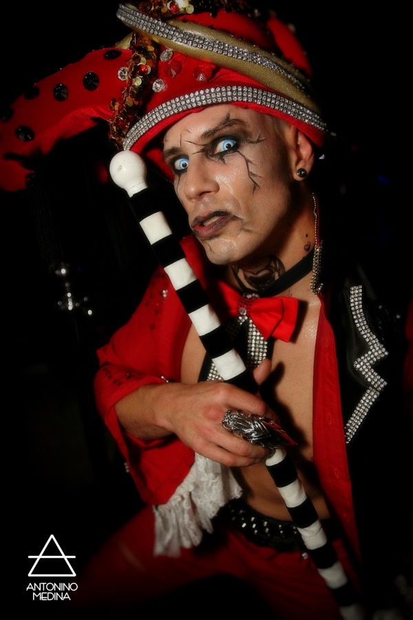 HALLOWEEN @ PANDORE  | JacK iN The BoX | Adult PLAYHOUSE