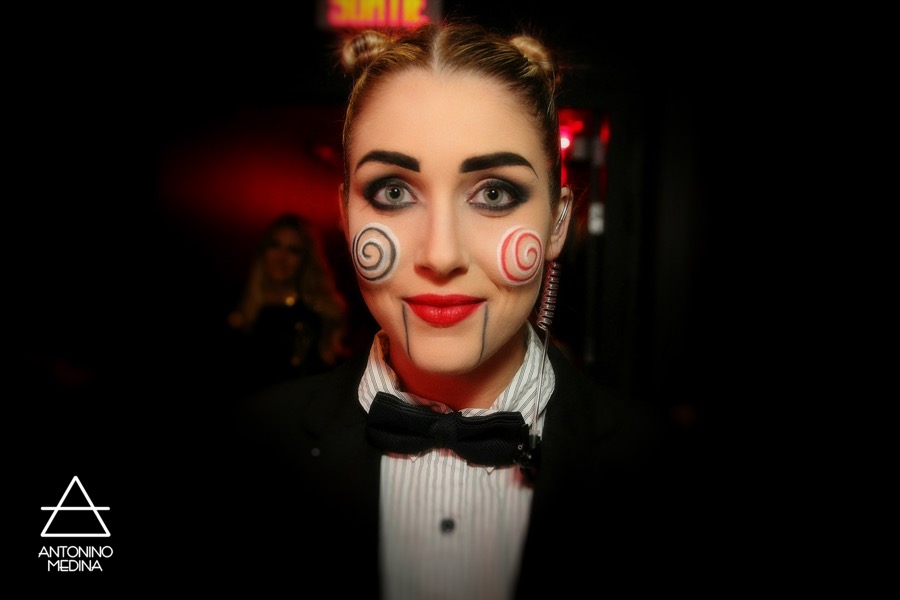 HALLOWEEN @ PANDORE  | JacK iN The BoX | Adult PLAYHOUSE