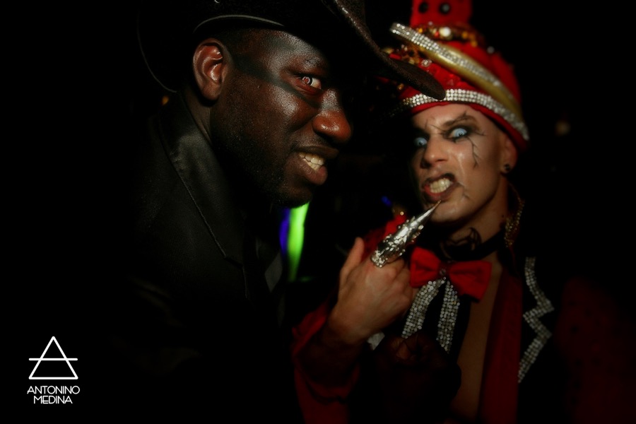 HALLOWEEN @ PANDORE  | JacK iN The BoX | Adult PLAYHOUSE