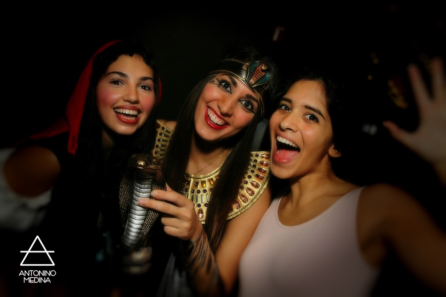 HALLOWEEN @ PANDORE  | JacK iN The BoX | Adult PLAYHOUSE