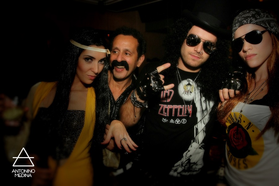 HALLOWEEN @ PANDORE  | JacK iN The BoX | Adult PLAYHOUSE
