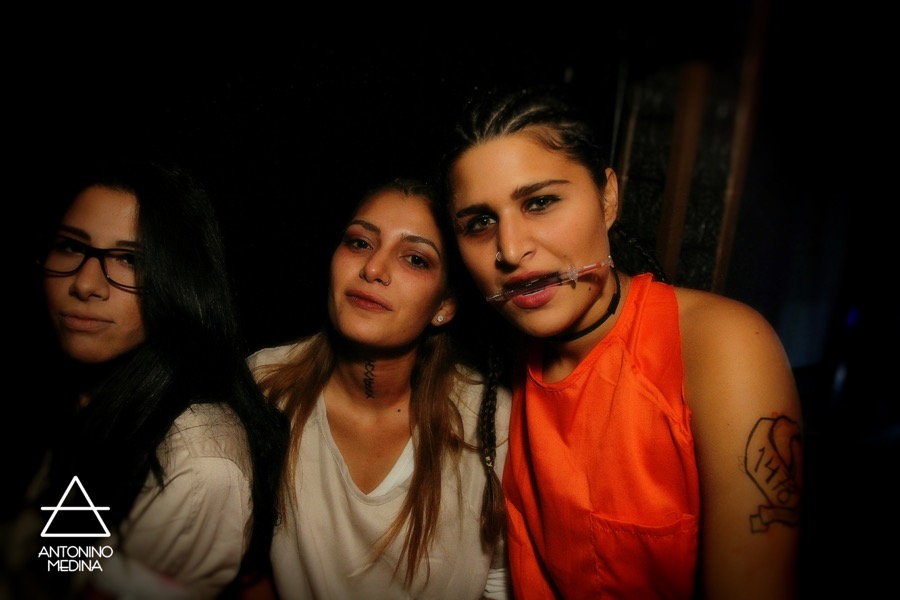 HALLOWEEN @ PANDORE  | JacK iN The BoX | Adult PLAYHOUSE
