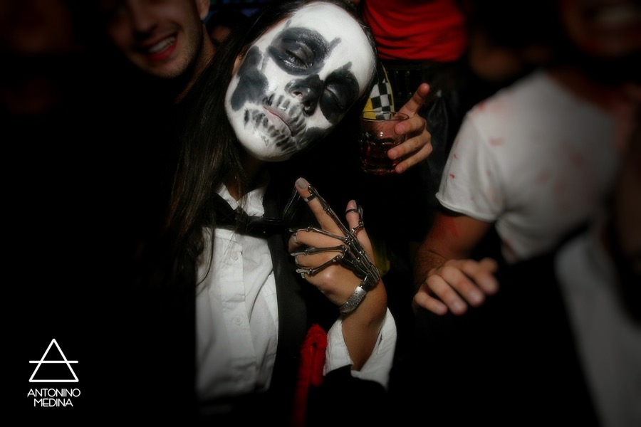 HALLOWEEN @ PANDORE  | JacK iN The BoX | Adult PLAYHOUSE