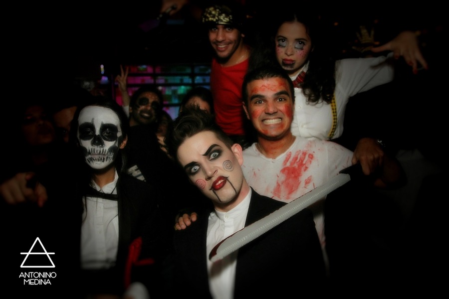 HALLOWEEN @ PANDORE  | JacK iN The BoX | Adult PLAYHOUSE