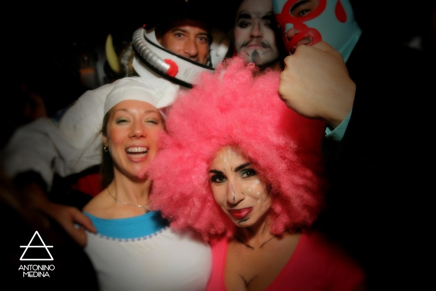 HALLOWEEN @ PANDORE  | JacK iN The BoX | Adult PLAYHOUSE