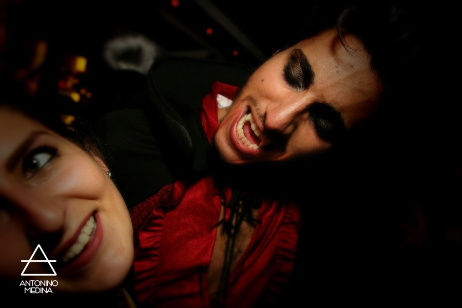 HALLOWEEN @ PANDORE  | JacK iN The BoX | Adult PLAYHOUSE