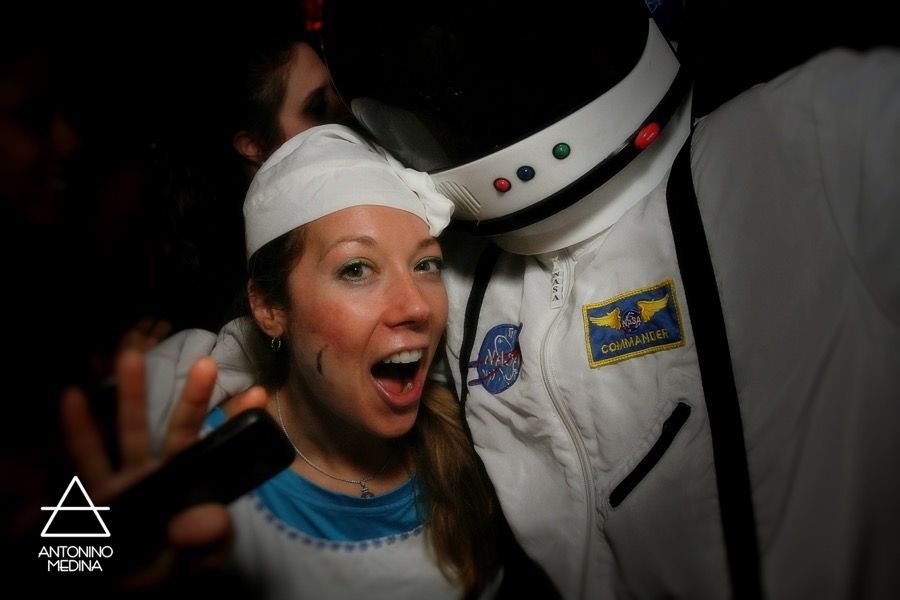 HALLOWEEN @ PANDORE  | JacK iN The BoX | Adult PLAYHOUSE
