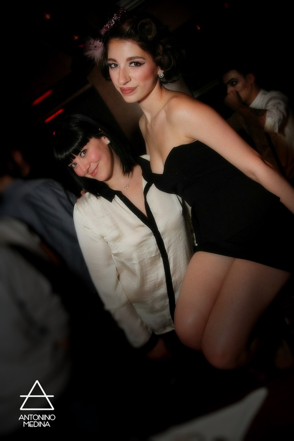 HALLOWEEN @ PANDORE  | JacK iN The BoX | Adult PLAYHOUSE