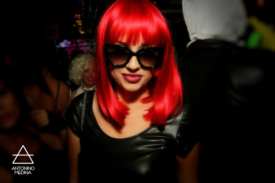HALLOWEEN @ PANDORE  | JacK iN The BoX | Adult PLAYHOUSE