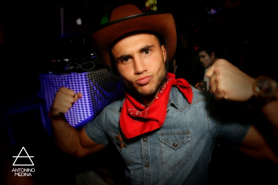 HALLOWEEN @ PANDORE  | JacK iN The BoX | Adult PLAYHOUSE