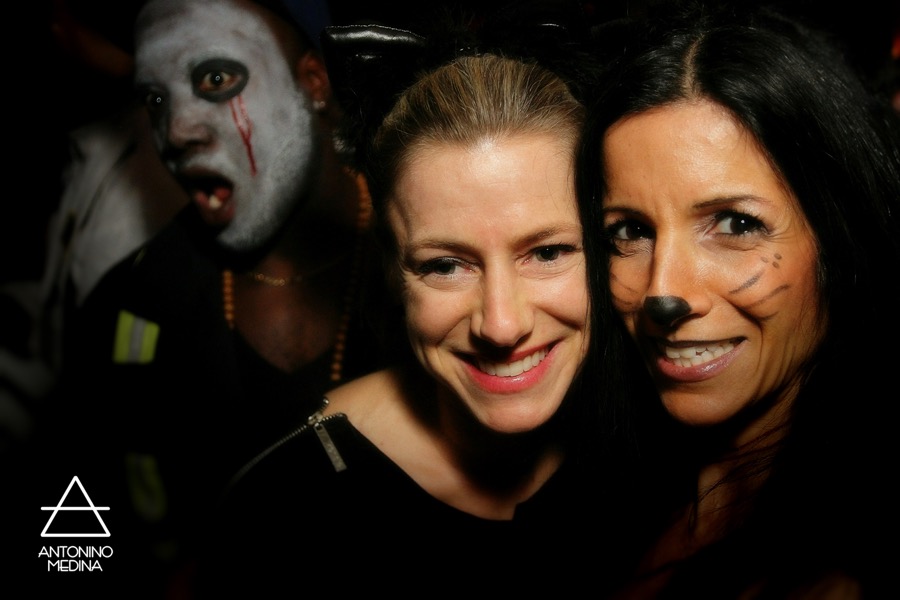 HALLOWEEN @ PANDORE  | JacK iN The BoX | Adult PLAYHOUSE