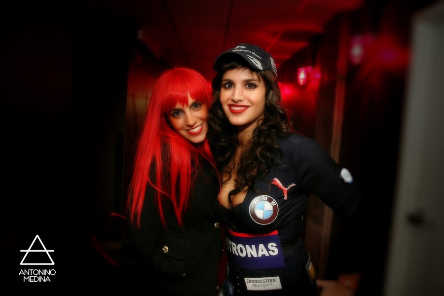 HALLOWEEN @ PANDORE  | JacK iN The BoX | Adult PLAYHOUSE