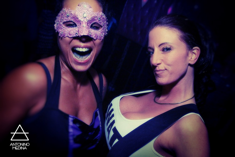 MICHEL SIMARD (bday) PASKAL DAZE - ROUX SOUNDSYSTEM - MALICK & C