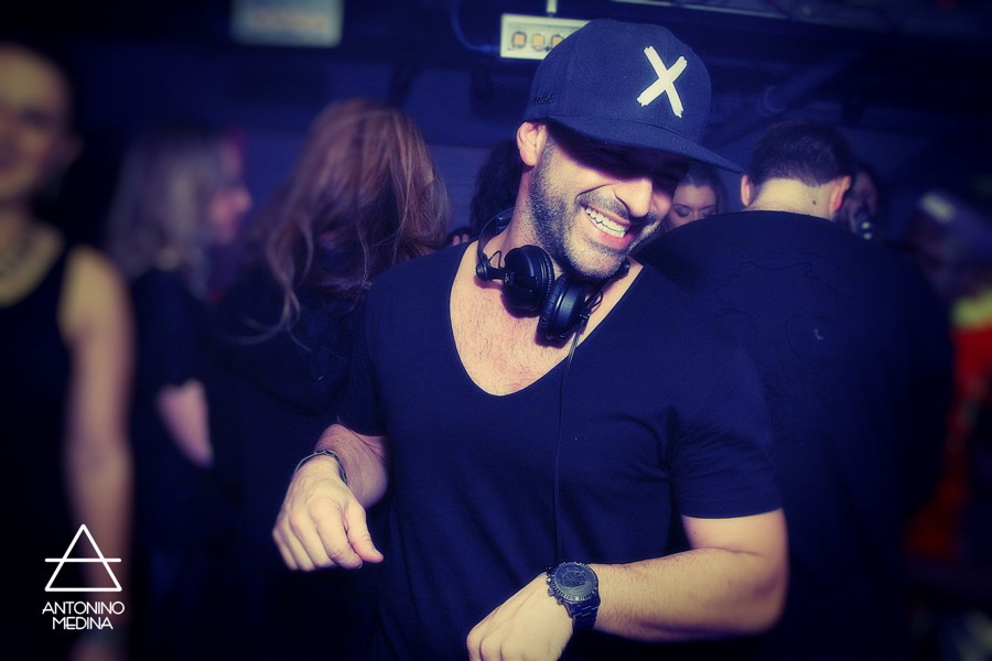 MICHEL SIMARD (bday) PASKAL DAZE - ROUX SOUNDSYSTEM - MALICK & C