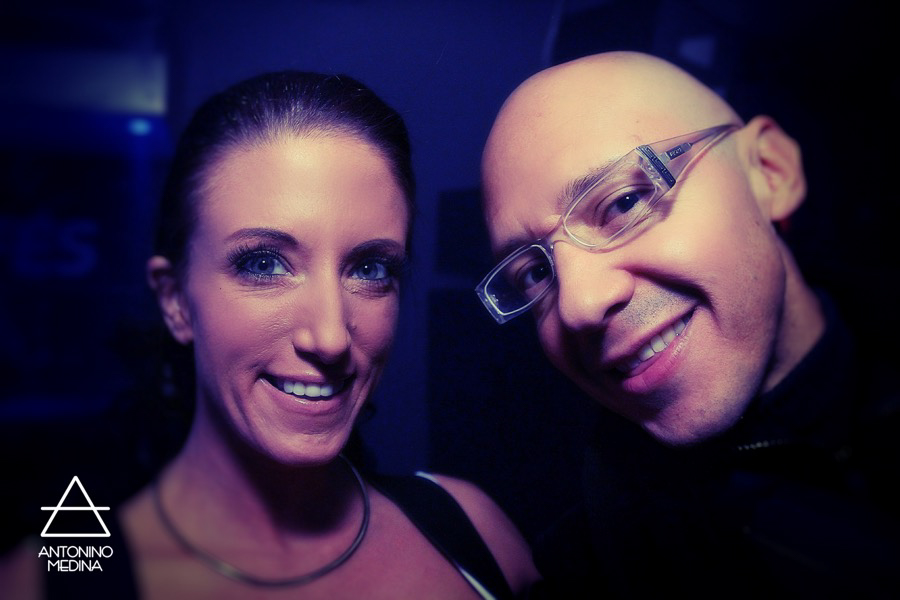 MICHEL SIMARD (bday) PASKAL DAZE - ROUX SOUNDSYSTEM - MALICK & C