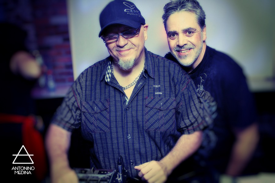 MICHEL SIMARD (bday) PASKAL DAZE - ROUX SOUNDSYSTEM - MALICK & C