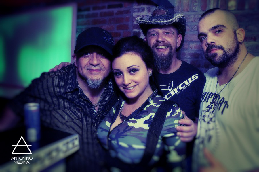 MICHEL SIMARD (bday) PASKAL DAZE - ROUX SOUNDSYSTEM - MALICK & C
