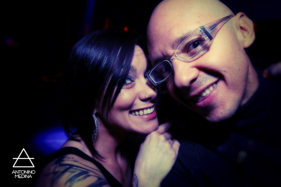 MICHEL SIMARD (bday) PASKAL DAZE - ROUX SOUNDSYSTEM - MALICK & C