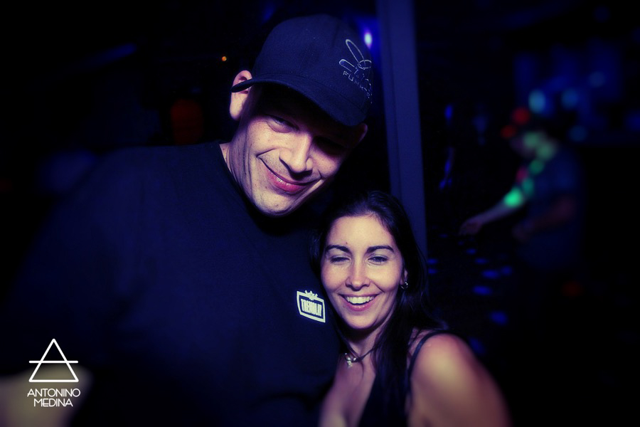 MICHEL SIMARD (bday) PASKAL DAZE - ROUX SOUNDSYSTEM - MALICK & C