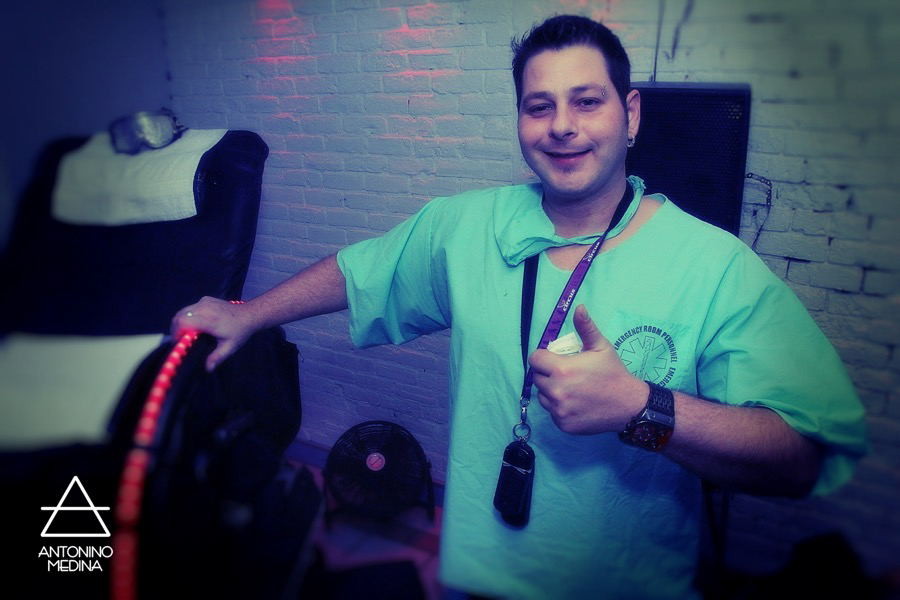 MICHEL SIMARD (bday) PASKAL DAZE - ROUX SOUNDSYSTEM - MALICK & C