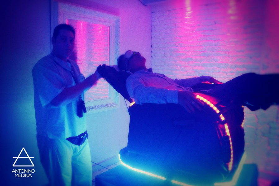 MICHEL SIMARD (bday) PASKAL DAZE - ROUX SOUNDSYSTEM - MALICK & C