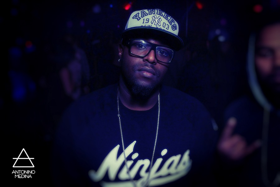 MICHEL SIMARD (bday) PASKAL DAZE - ROUX SOUNDSYSTEM - MALICK & C