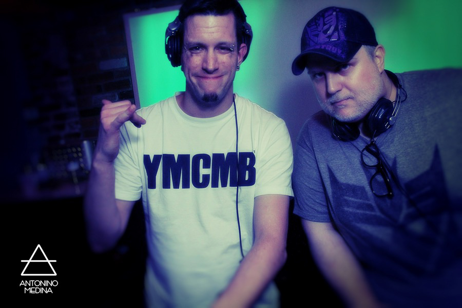 MICHEL SIMARD (bday) PASKAL DAZE - ROUX SOUNDSYSTEM - MALICK & C