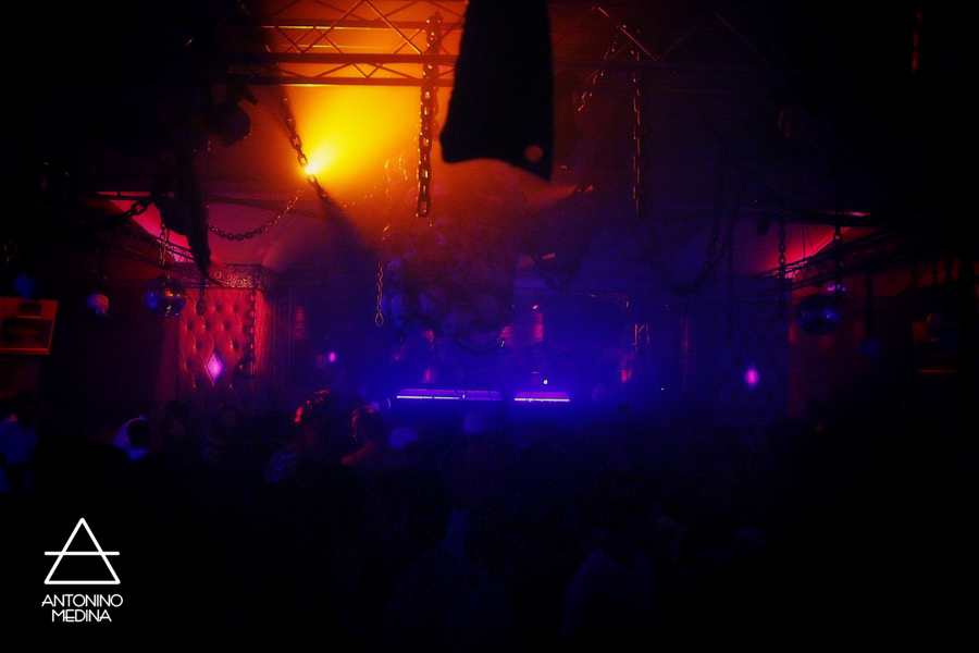 MICHEL SIMARD (bday) PASKAL DAZE - ROUX SOUNDSYSTEM - MALICK & C