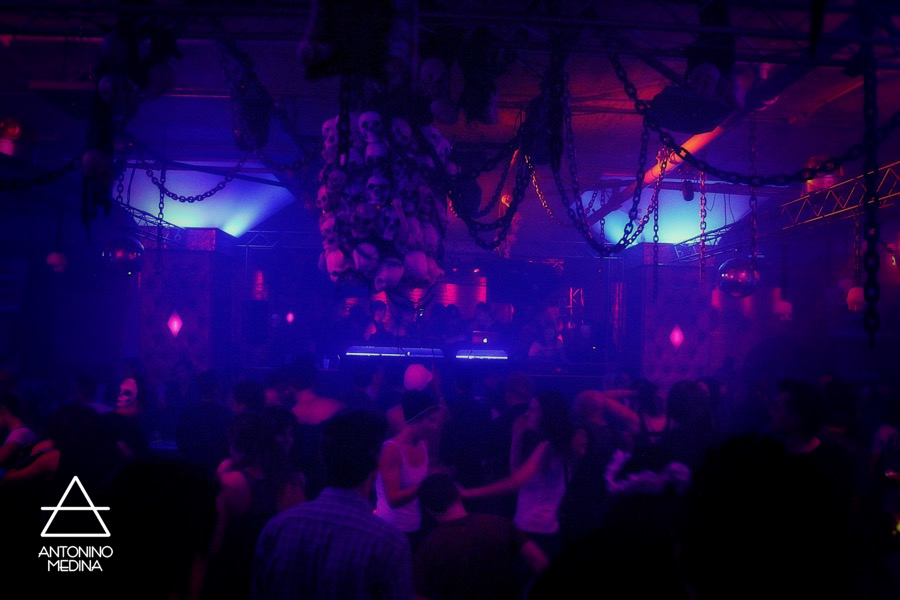 MICHEL SIMARD (bday) PASKAL DAZE - ROUX SOUNDSYSTEM - MALICK & C