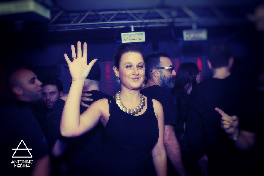 MICHEL SIMARD (bday) PASKAL DAZE - ROUX SOUNDSYSTEM - MALICK & C